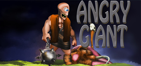Angry Giant cover art