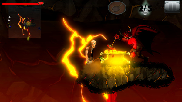 Angry Giantfor windows and Linux 1