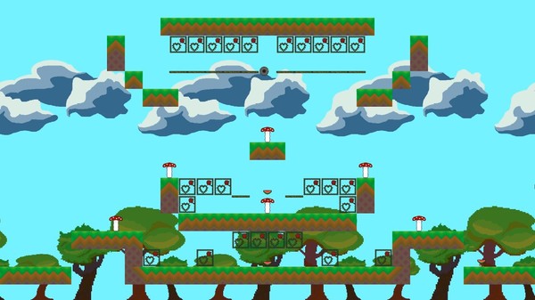 Скриншот из Franky Lettuce 