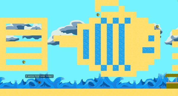 Скриншот из Franky Lettuce 