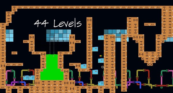 Скриншот из Franky Lettuce 