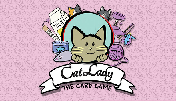 Cat Lady - The Card Game в Steam