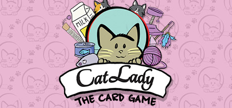 Cat Lady - The Card Game cover art