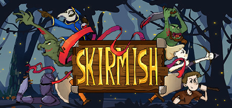 Skirmish cover art