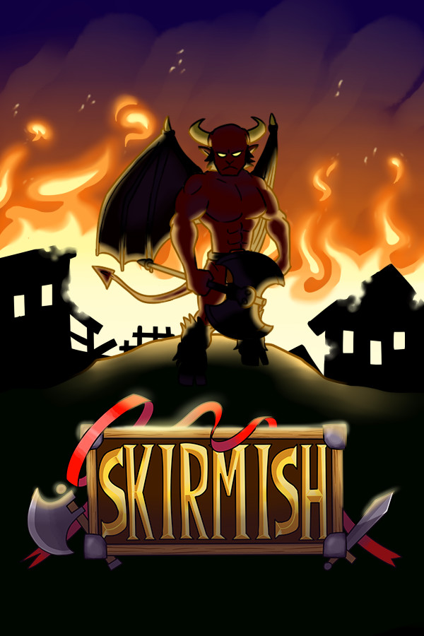 Steam portrait for Skirmish.