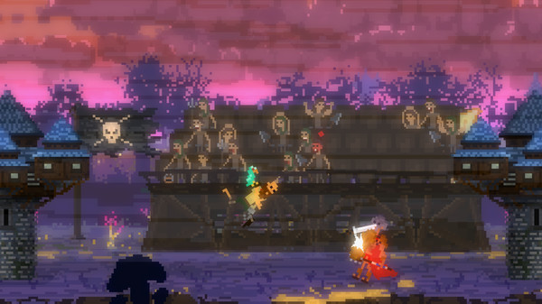 Skirmishfor windows and Linux 1