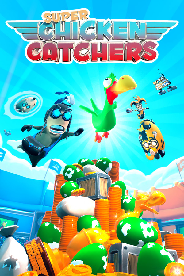 Super Chicken Catchers for steam