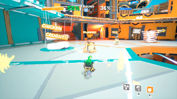 Super Chicken Catchers game for windows Pc 1