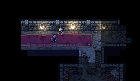 Скриншот из Stoneshard: Prologue