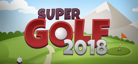 Super Golf 2018 cover art