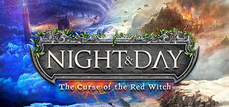 Night and Day The curse of the red witch