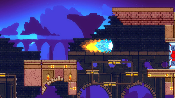 Скриншот из 20XX - Draco Character DLC