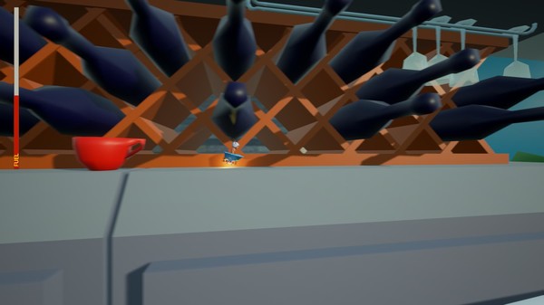 Скриншот из Jet Ant Скриншот из Jet Ant