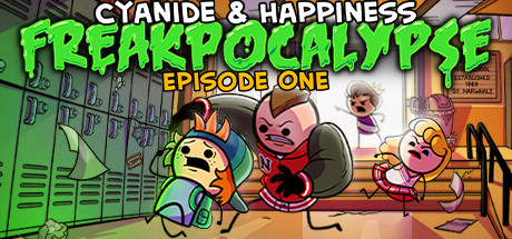 Cyanide & Happiness - Freakpocalypse (Episode 1) cover art