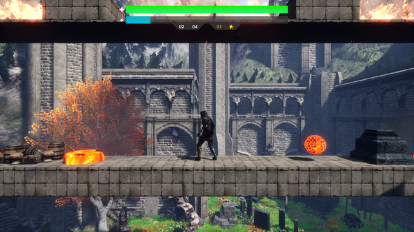 Скриншот из Up And Up