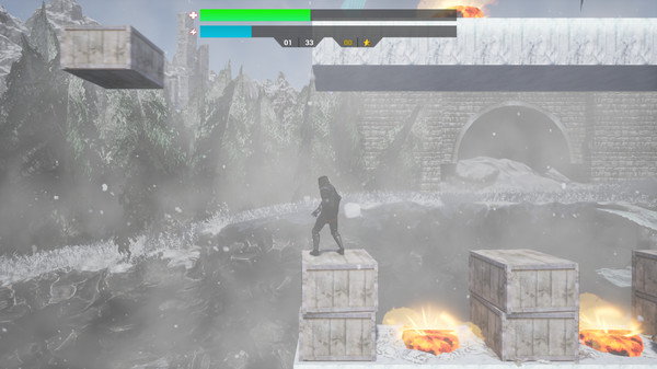 Скриншот из Up And Up