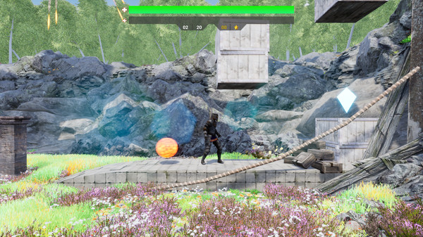 Скриншот из Up And Up