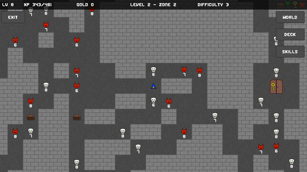 Скриншот из Mazes and Mages