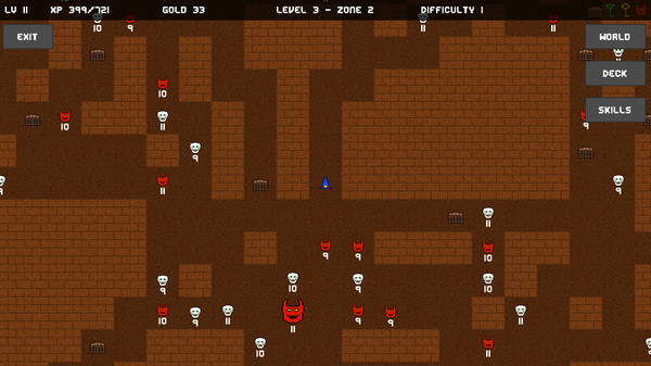 Скриншот из Mazes and Mages