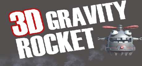 3D Gravity Rocket cover art