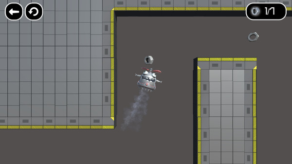 3D Gravity Rocket Steam