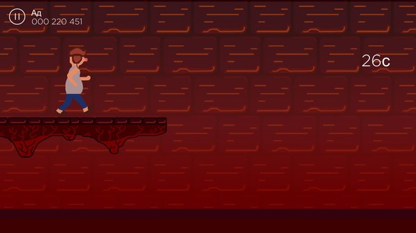 Скриншот из Running Through Russia 2 Скриншот из Running Through Russia 2