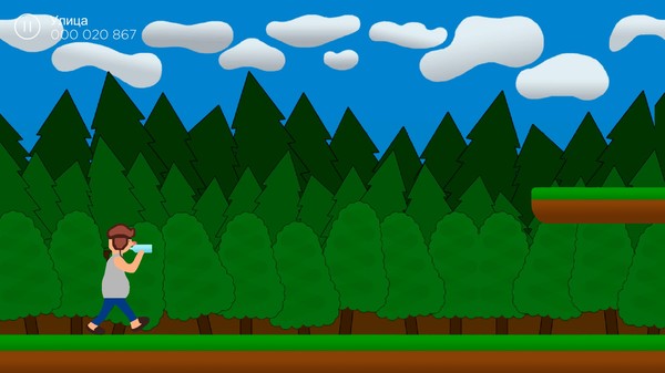 Скриншот из Running Through Russia 2 Скриншот из Running Through Russia 2