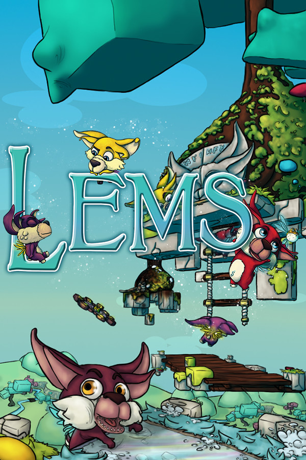 Lems for steam