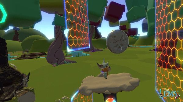 Lems game for Linux 1