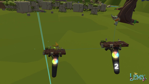 Lemsfor windows and Linux 1