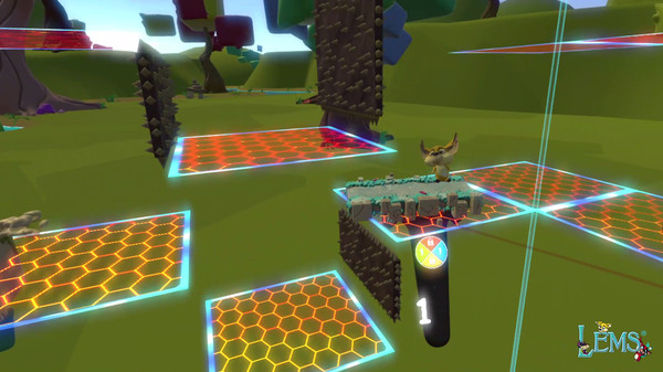 Lems game for windows Pc 1