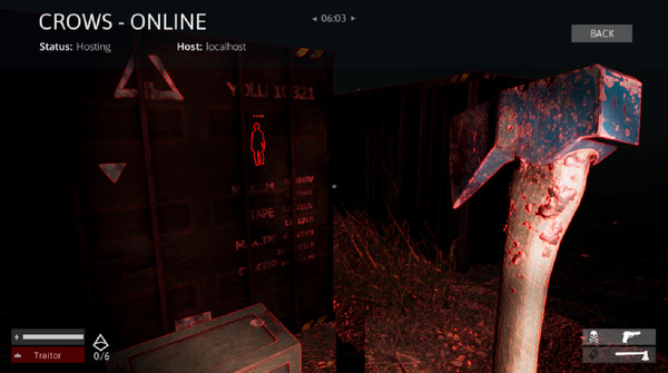 乌鸦 - Crowsfor windows and Linux 1