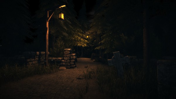 The Bad Gravedigger game for Linux 1