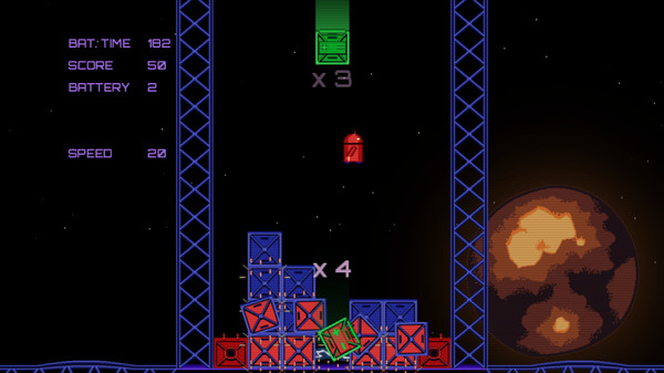 Скриншот из Jumponaut