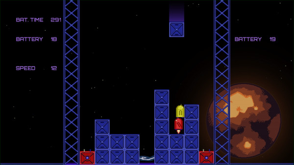 Скриншот из Jumponaut