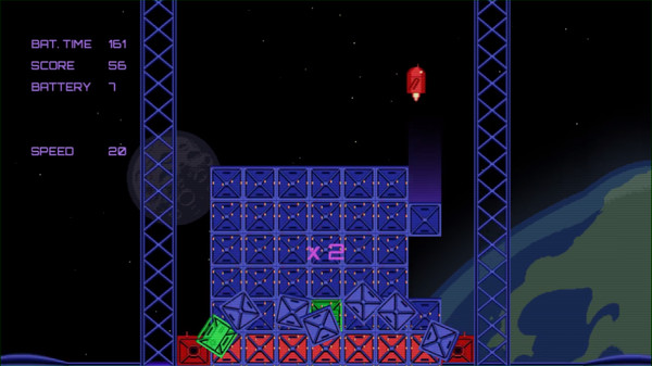 Jumponaut game for Linux 1