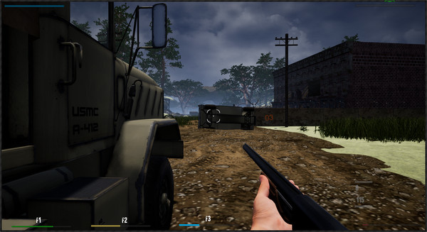 R.O.V.E.R. game for windows Pc 1