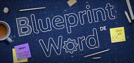 Blueprint Word cover art