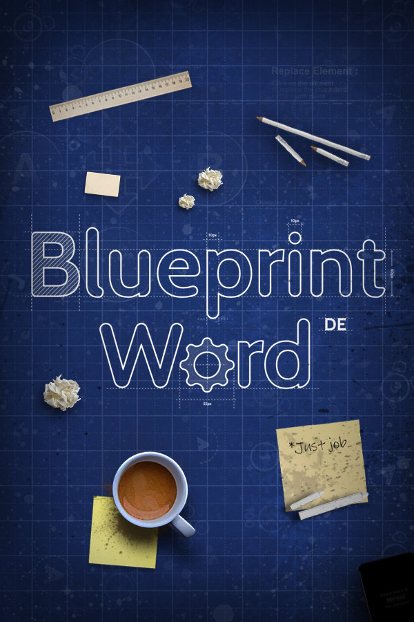 Blueprint Word for steam