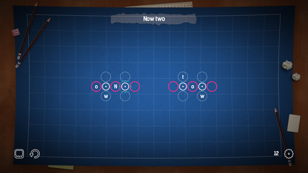 Blueprint Word screenshot