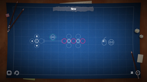 Скриншот из Blueprint Word
