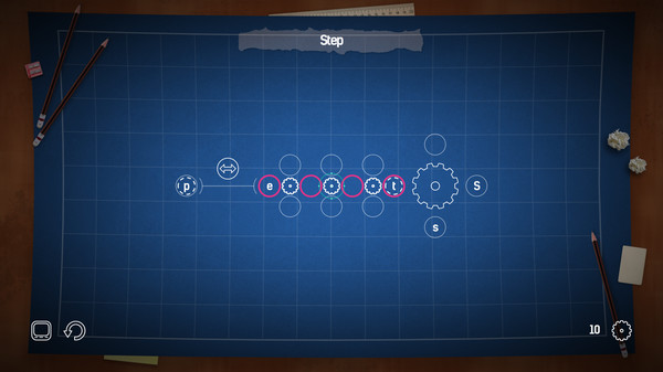 Скриншот из Blueprint Word