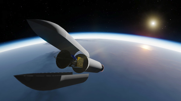 SimpleRockets 2 game for windows Pc 1