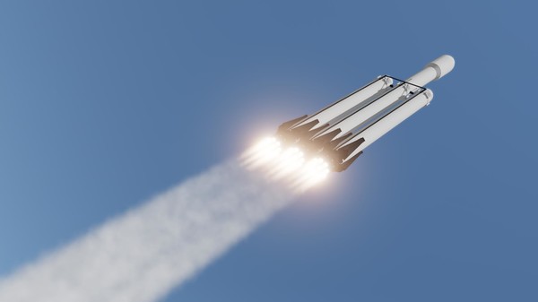 SimpleRockets 2for windows and Linux 1