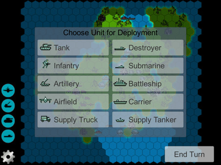 Скриншот из Forward Line