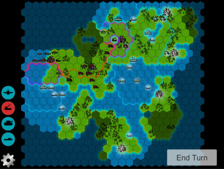 Скриншот из Forward Line