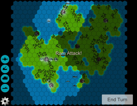 Скриншот из Forward Line