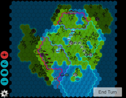 Скриншот из Forward Line