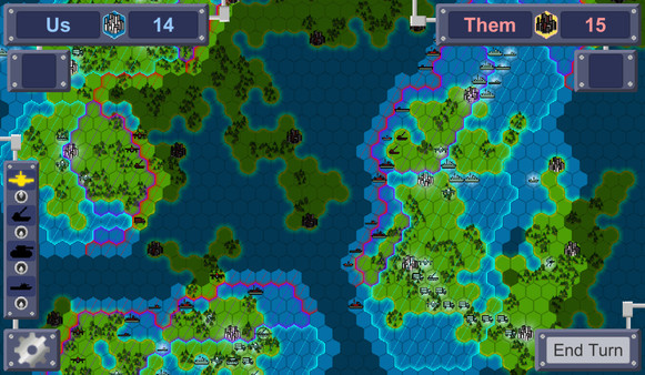 Forward Line game for windows Pc 1