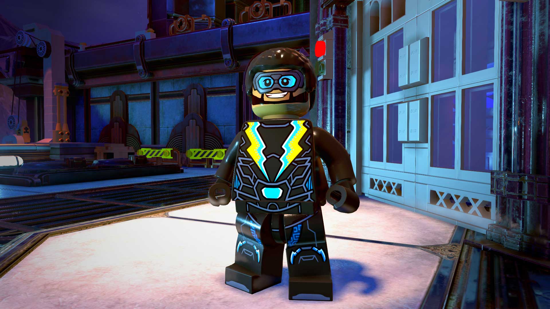 lego dc characters list